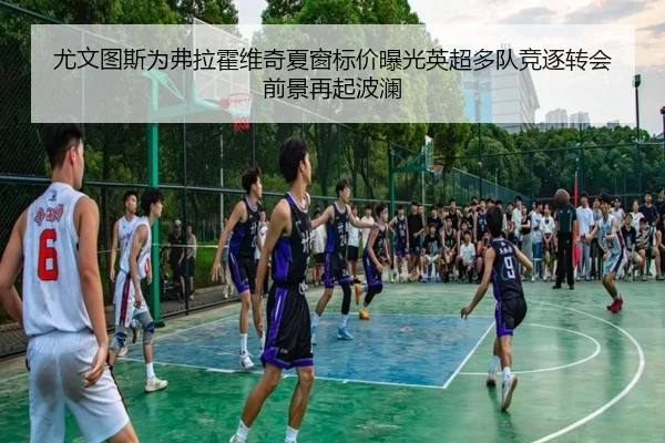 尤文图斯为弗拉霍维奇夏窗标价曝光英超多队竞逐转会前景再起波澜